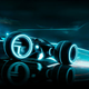 Illustration for article titled Tron Legacy Preview A Slice Of Sleek, Sexy Video Game Hell